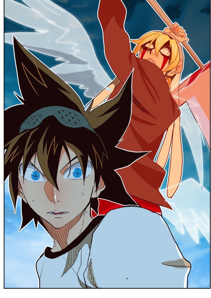 The God of High School chapter 187 page 47