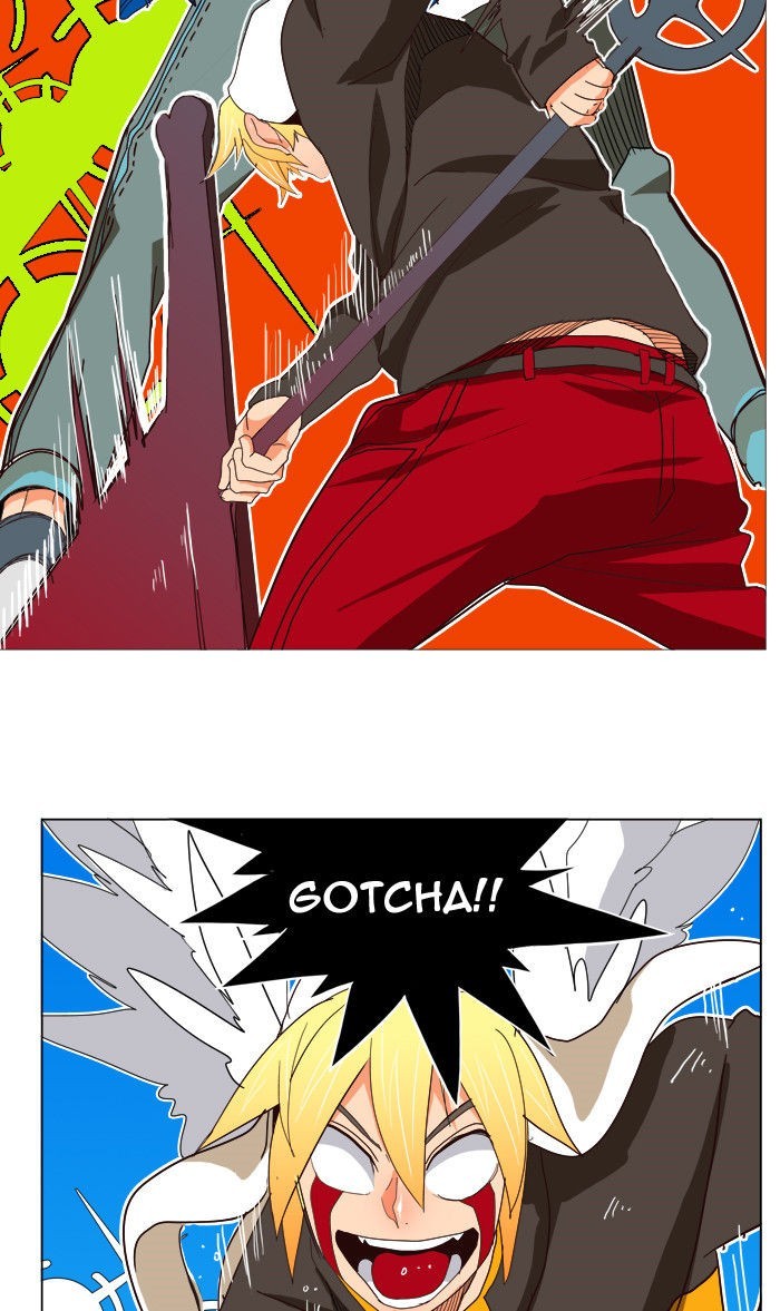 The God of High School chapter 187 page 49