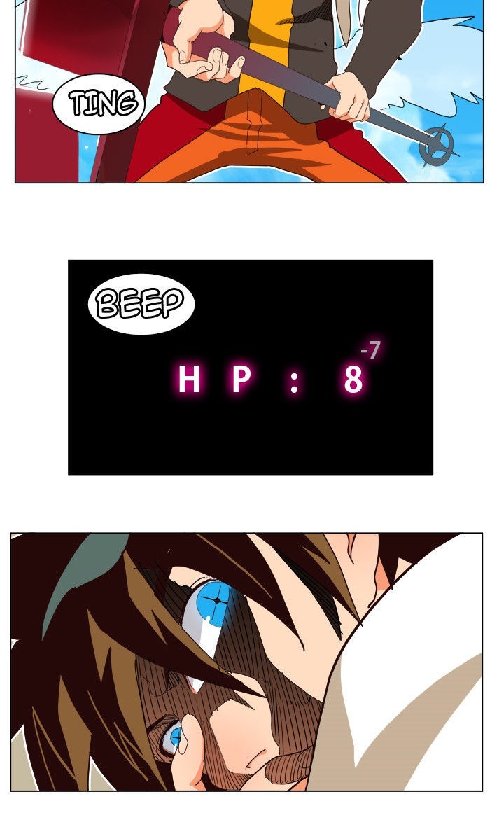 The God of High School chapter 187 page 51