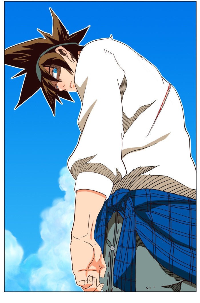 The God of High School chapter 187 page 52