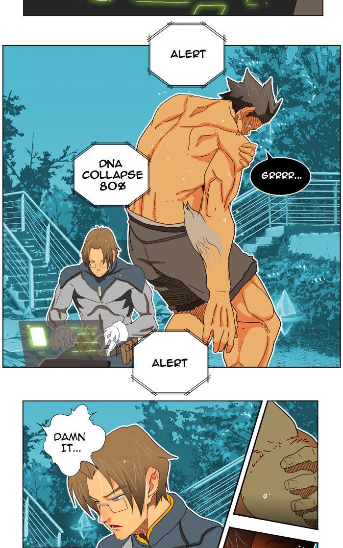 The God of High School chapter 188 page 10