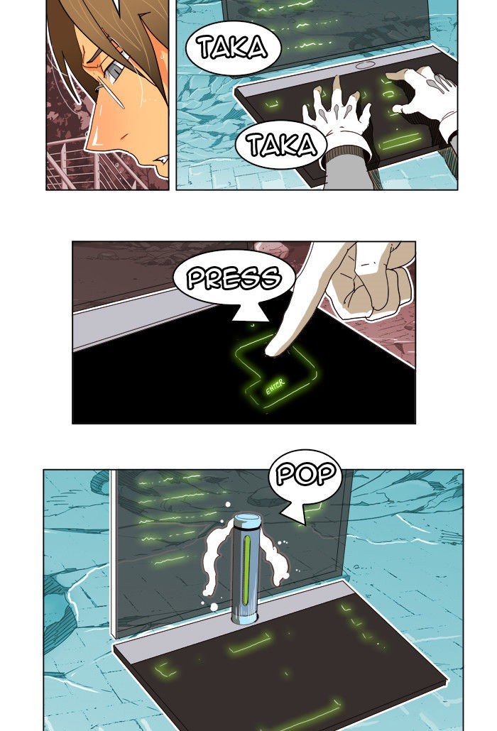 The God of High School chapter 188 page 13