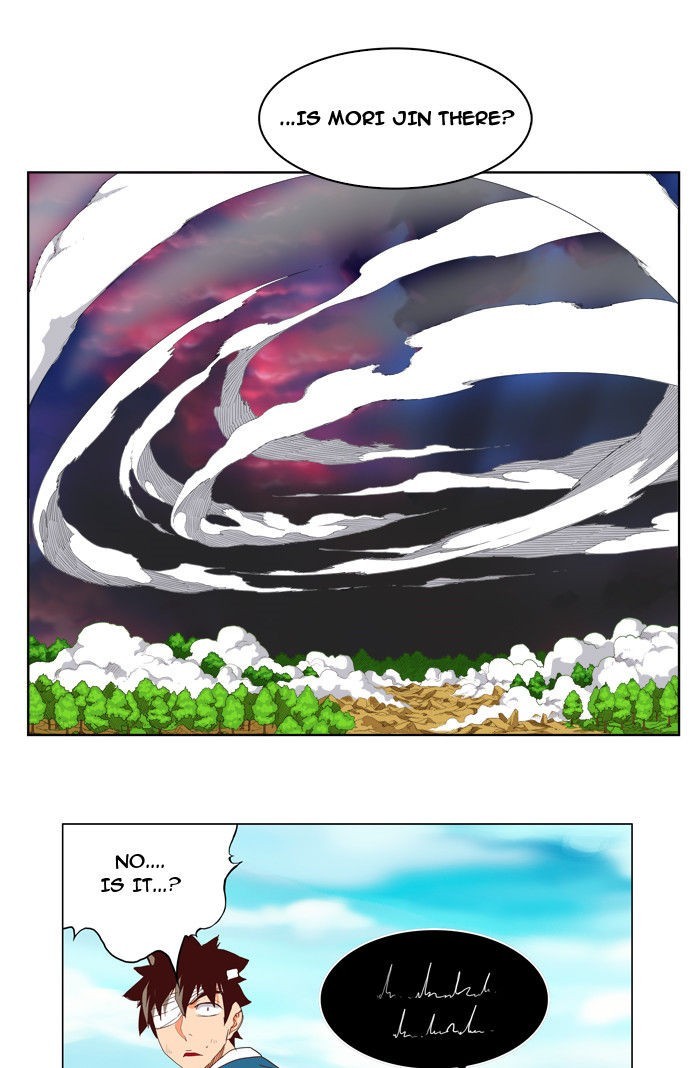 The God of High School chapter 188 page 2