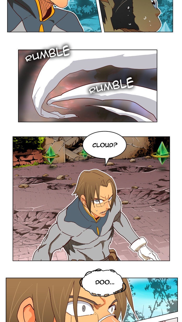 The God of High School chapter 188 page 20