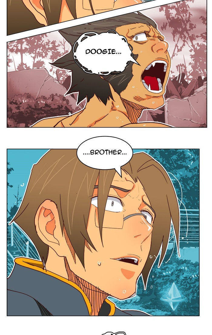 The God of High School chapter 188 page 21