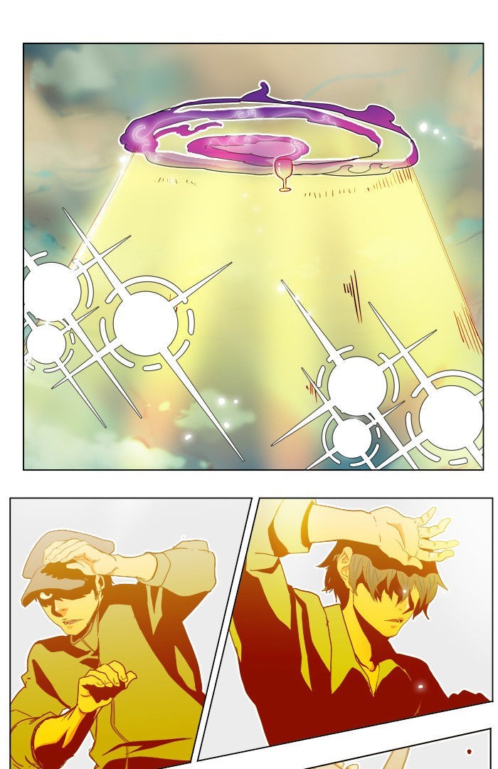 The God of High School chapter 188 page 24