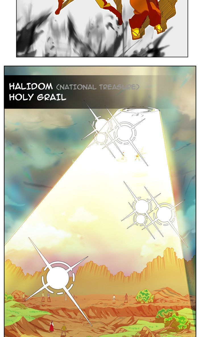 The God of High School chapter 188 page 26