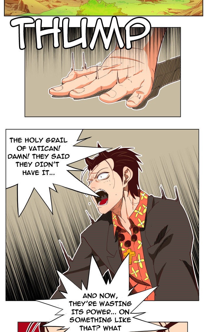 The God of High School chapter 188 page 27