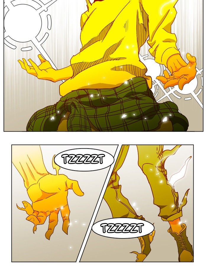 The God of High School chapter 188 page 31