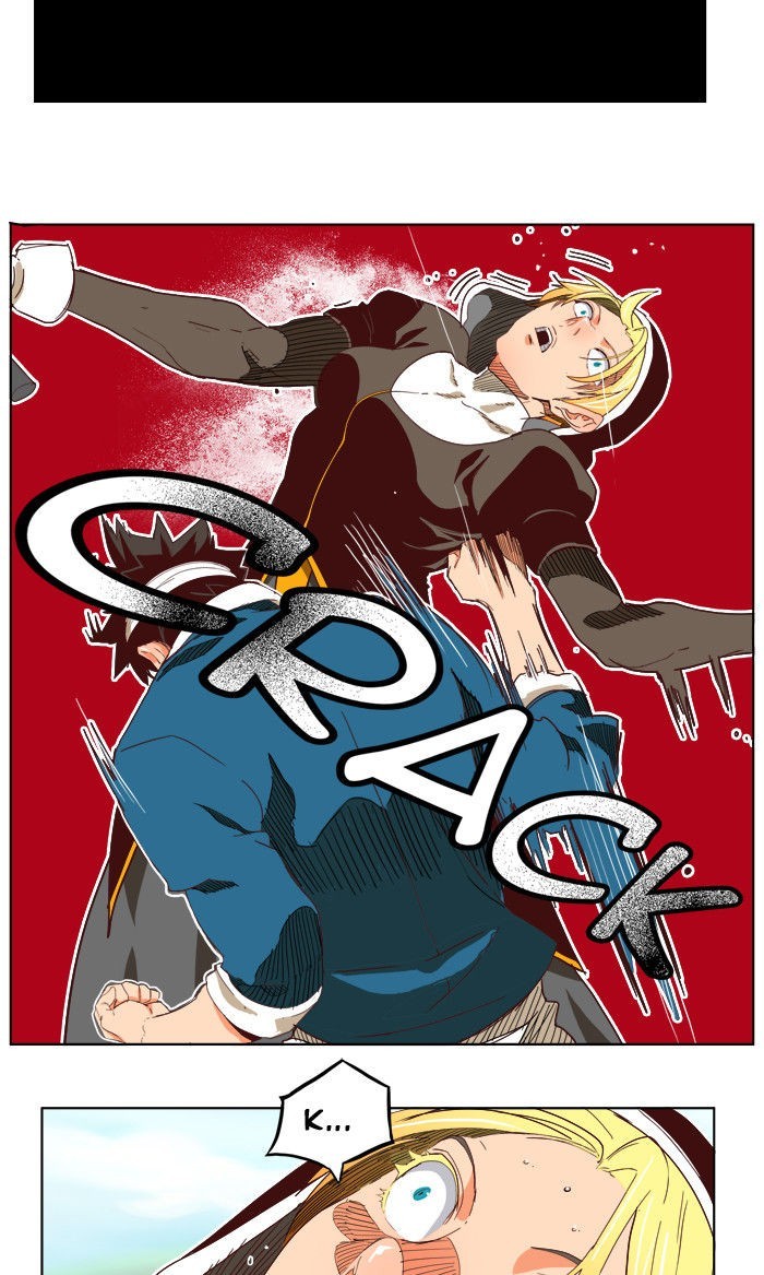 The God of High School chapter 188 page 33