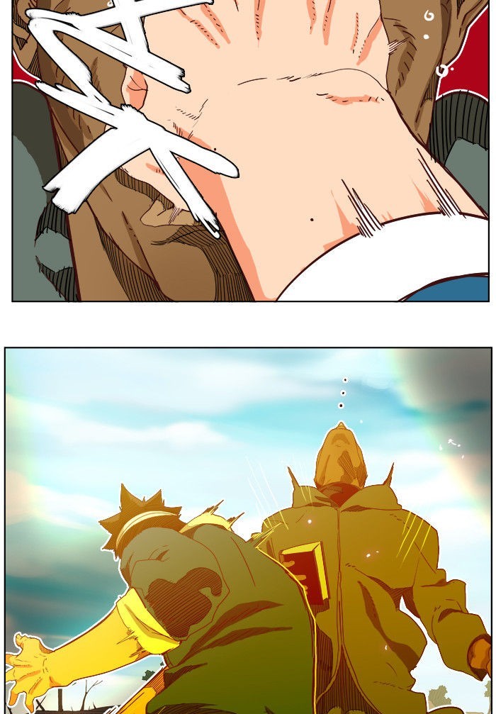 The God of High School chapter 188 page 38