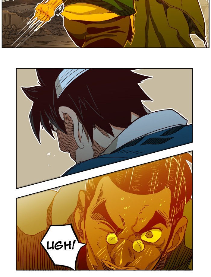 The God of High School chapter 188 page 39