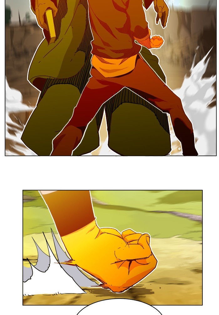 The God of High School chapter 188 page 41