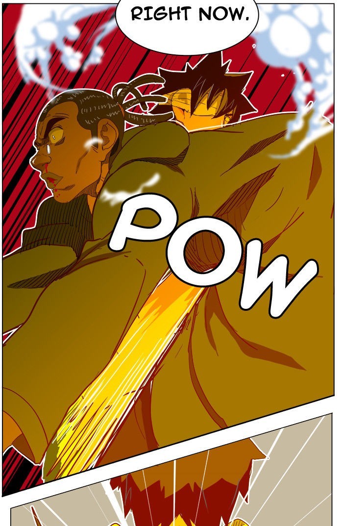 The God of High School chapter 188 page 42