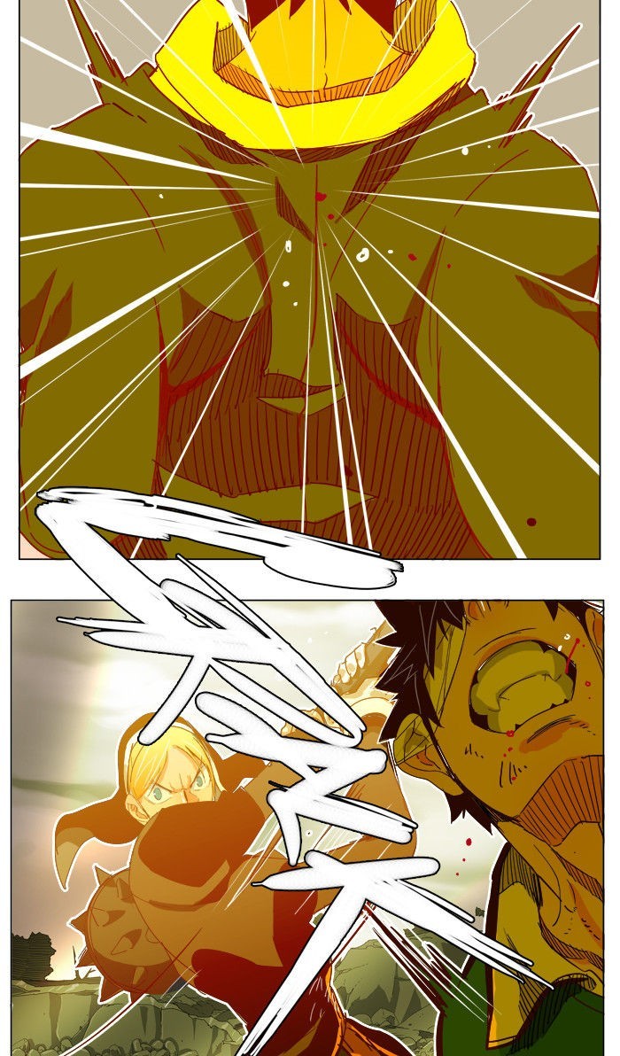 The God of High School chapter 188 page 43