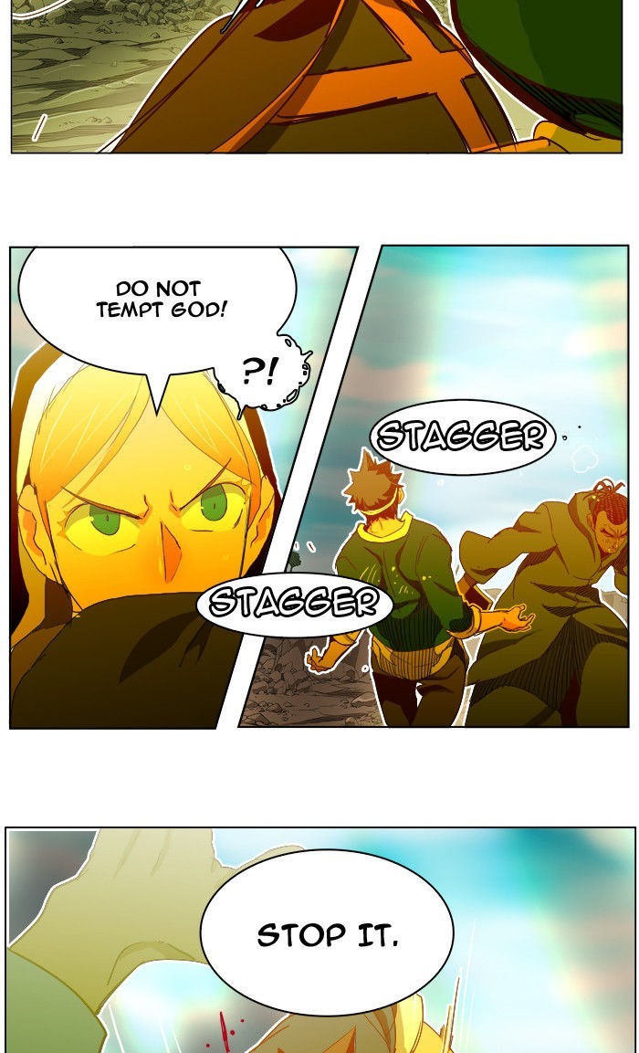 The God of High School chapter 188 page 44