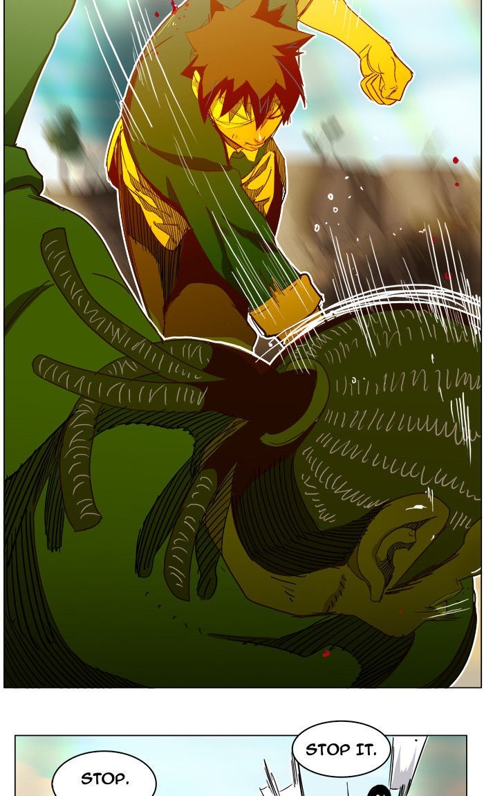 The God of High School chapter 188 page 45