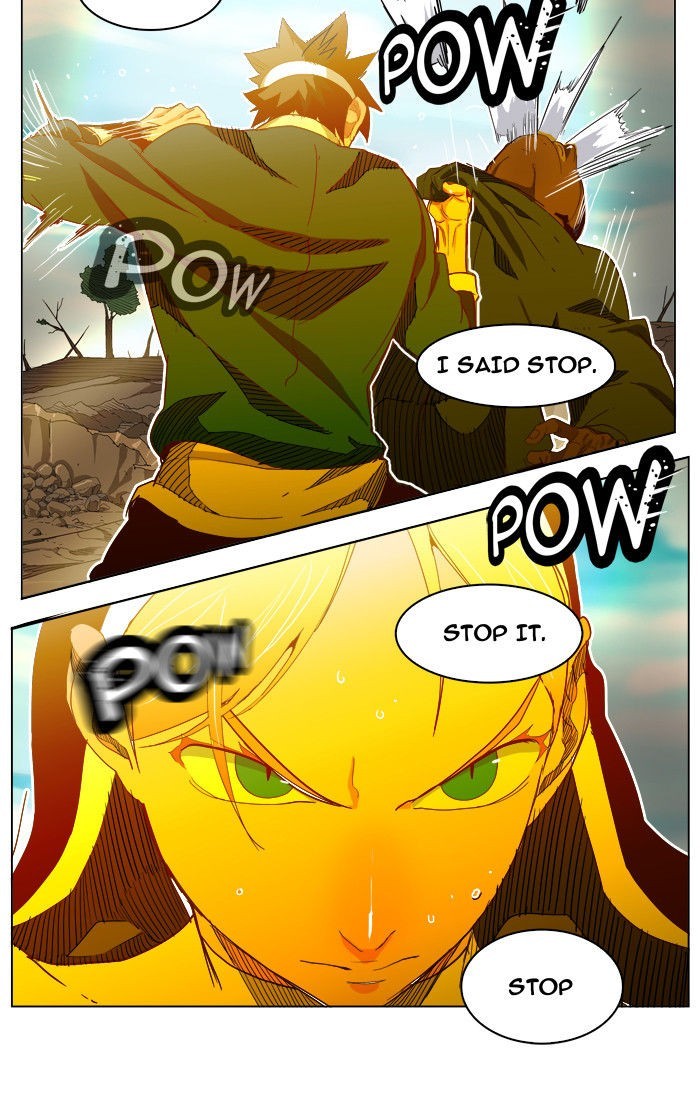 The God of High School chapter 188 page 46