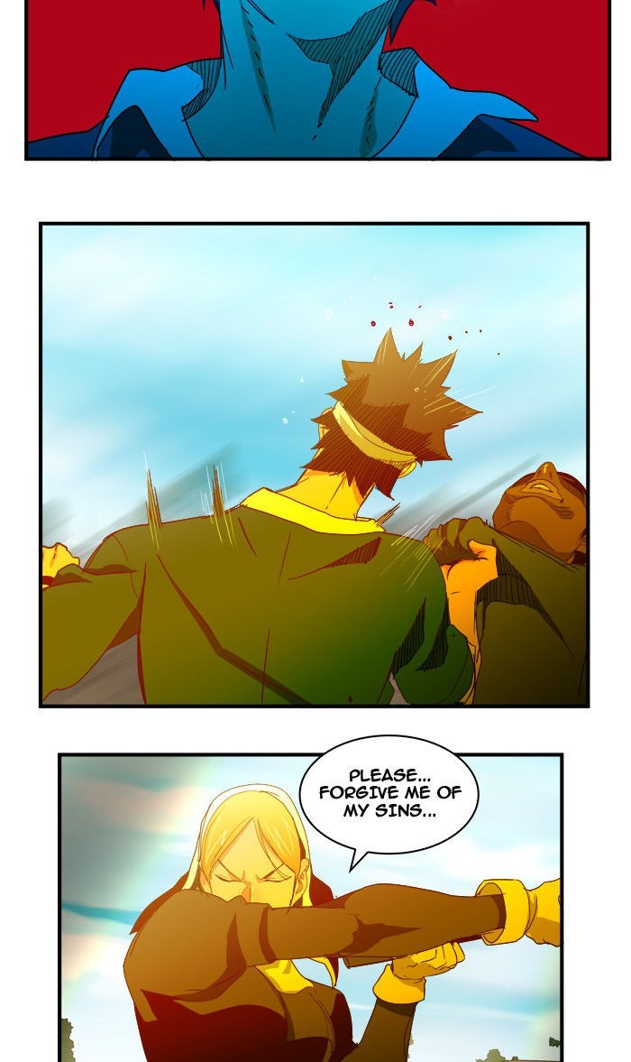 The God of High School chapter 188 page 48