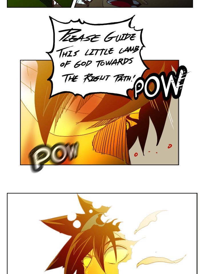 The God of High School chapter 188 page 51