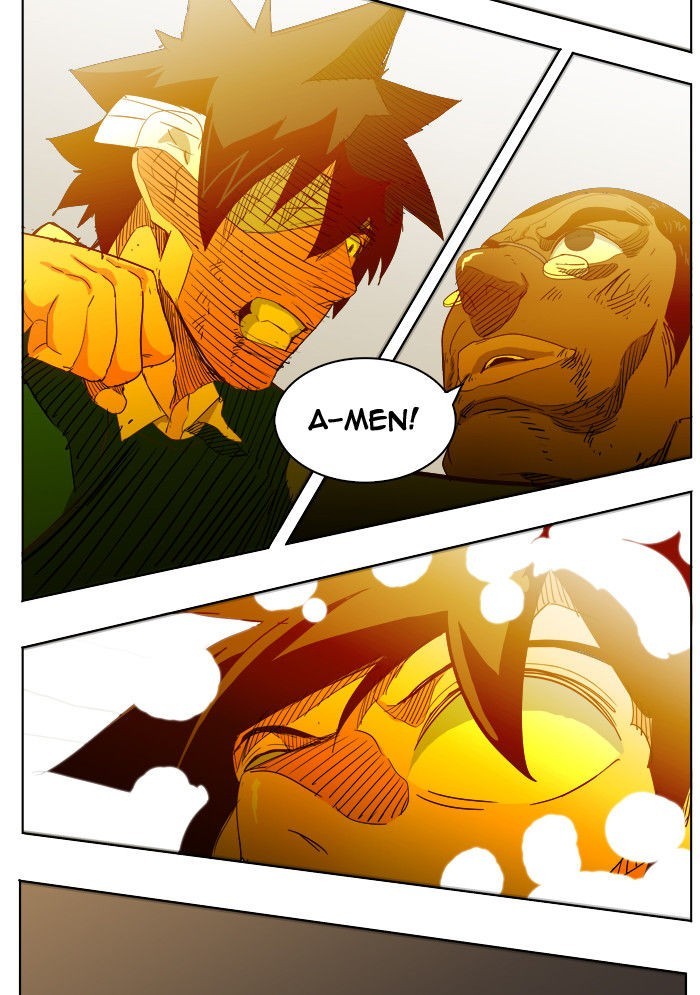 The God of High School chapter 188 page 53