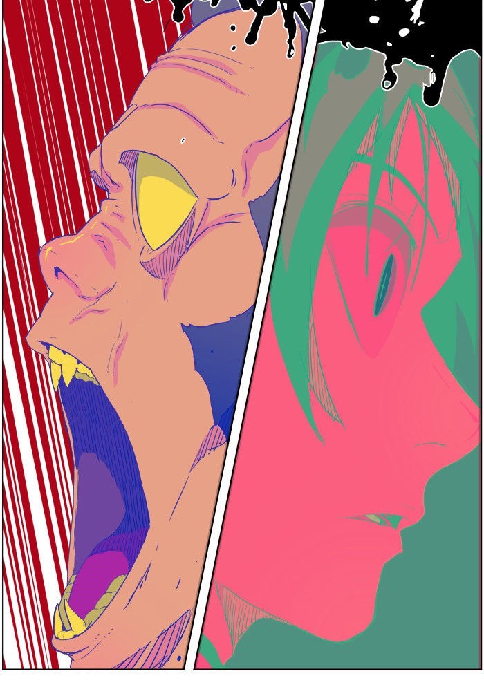 The God of High School chapter 188 page 55