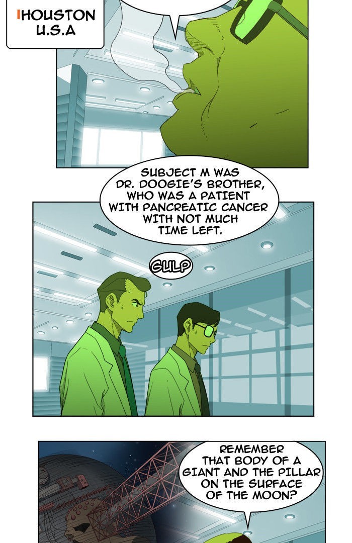 The God of High School chapter 188 page 58