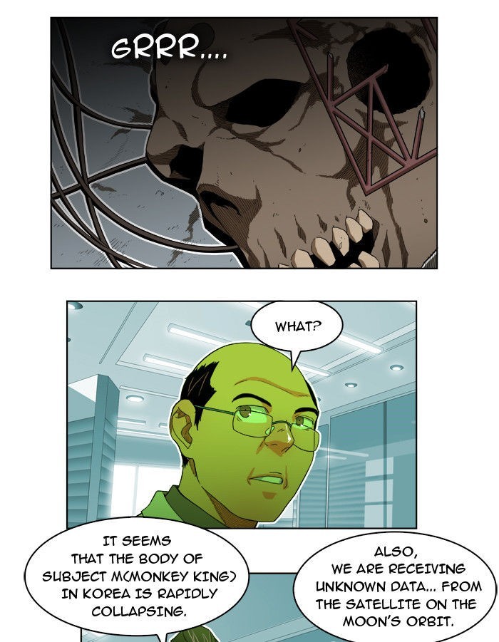 The God of High School chapter 188 page 6