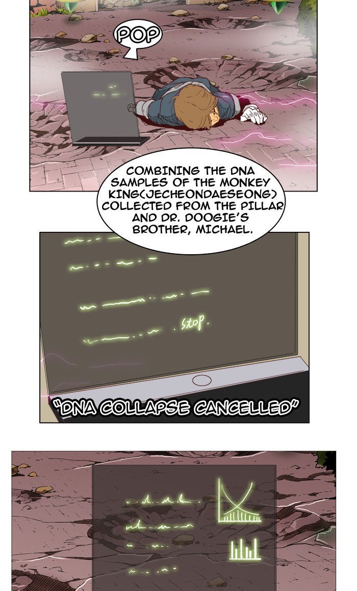 The God of High School chapter 188 page 60