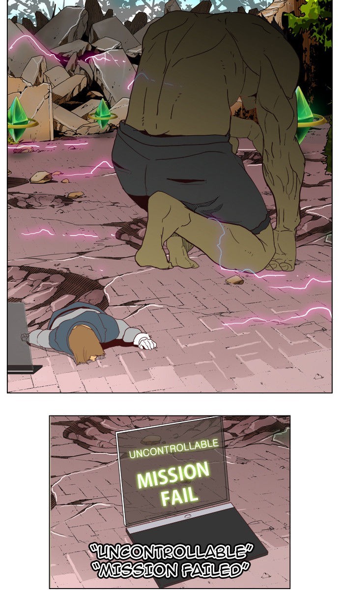 The God of High School chapter 188 page 62