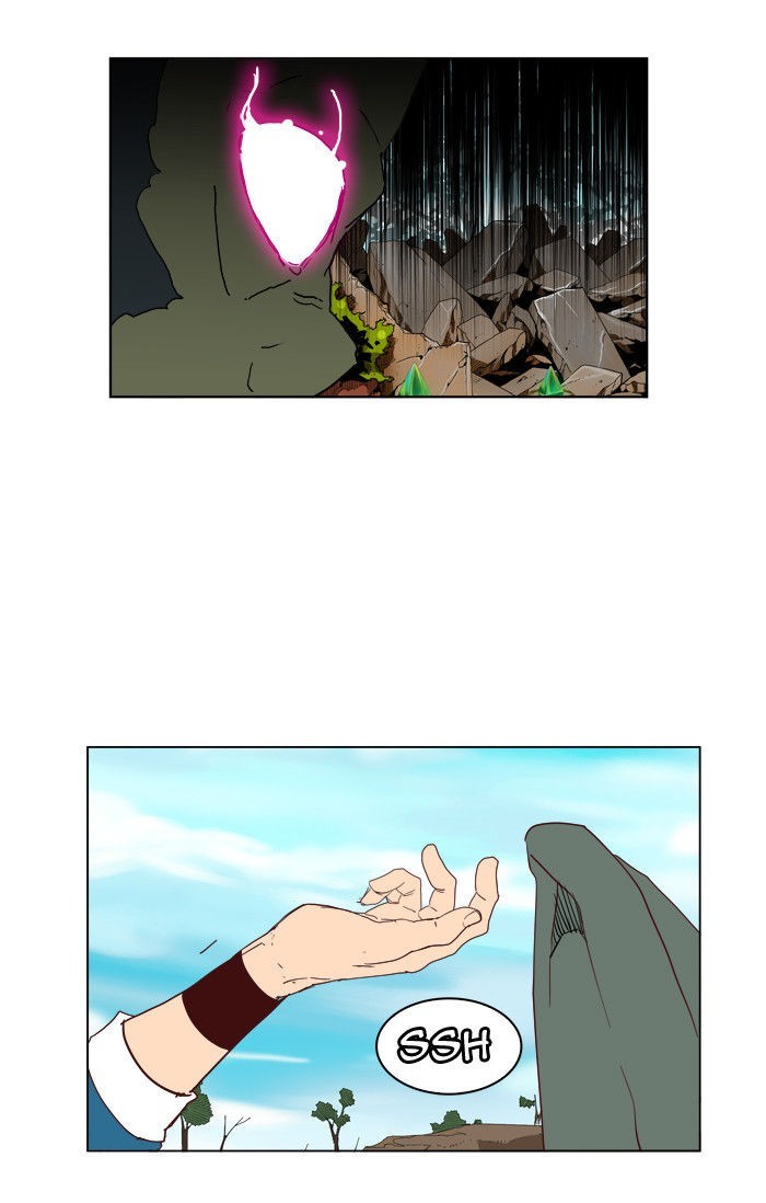 The God of High School chapter 188 page 63