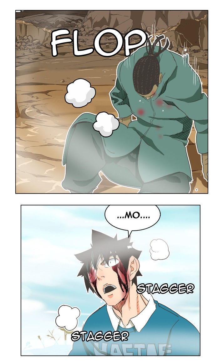 The God of High School chapter 188 page 64