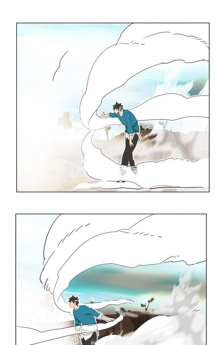 The God of High School chapter 188 page 65