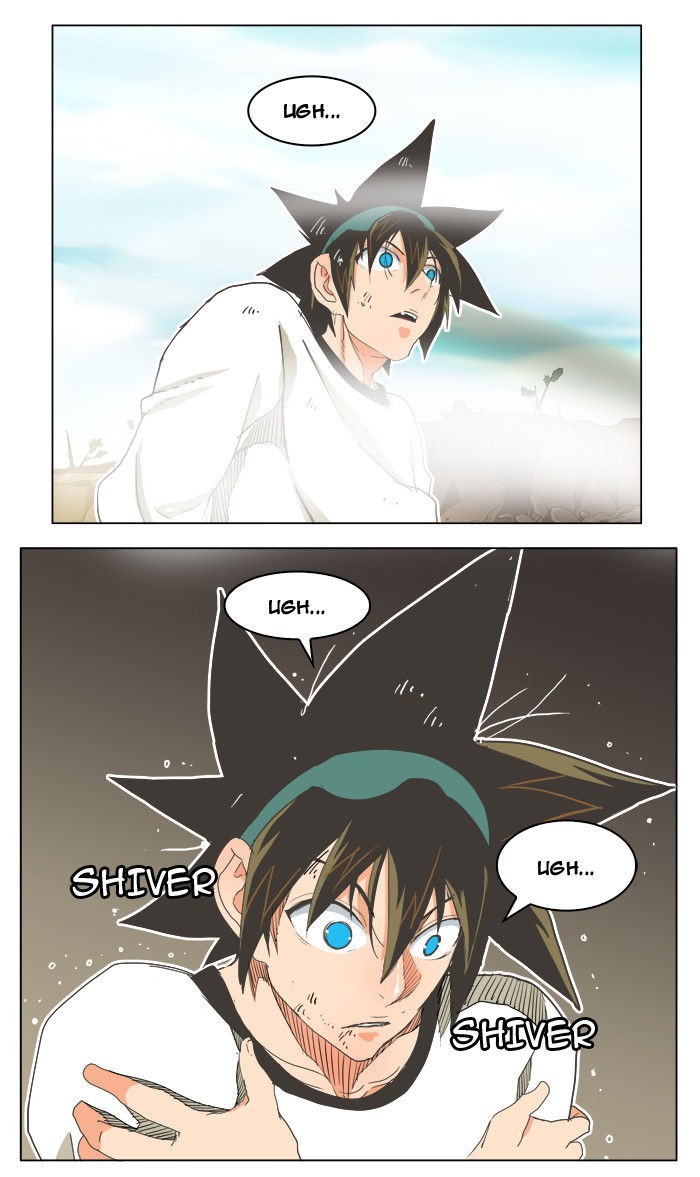 The God of High School chapter 188 page 67