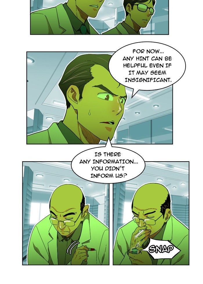 The God of High School chapter 188 page 8