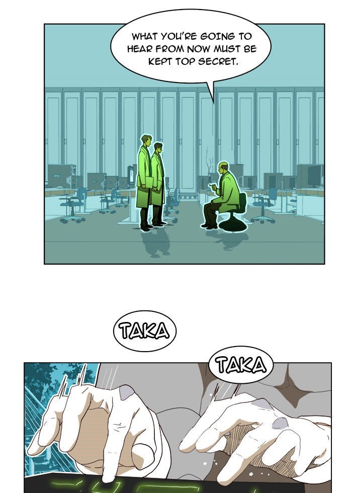 The God of High School chapter 188 page 9