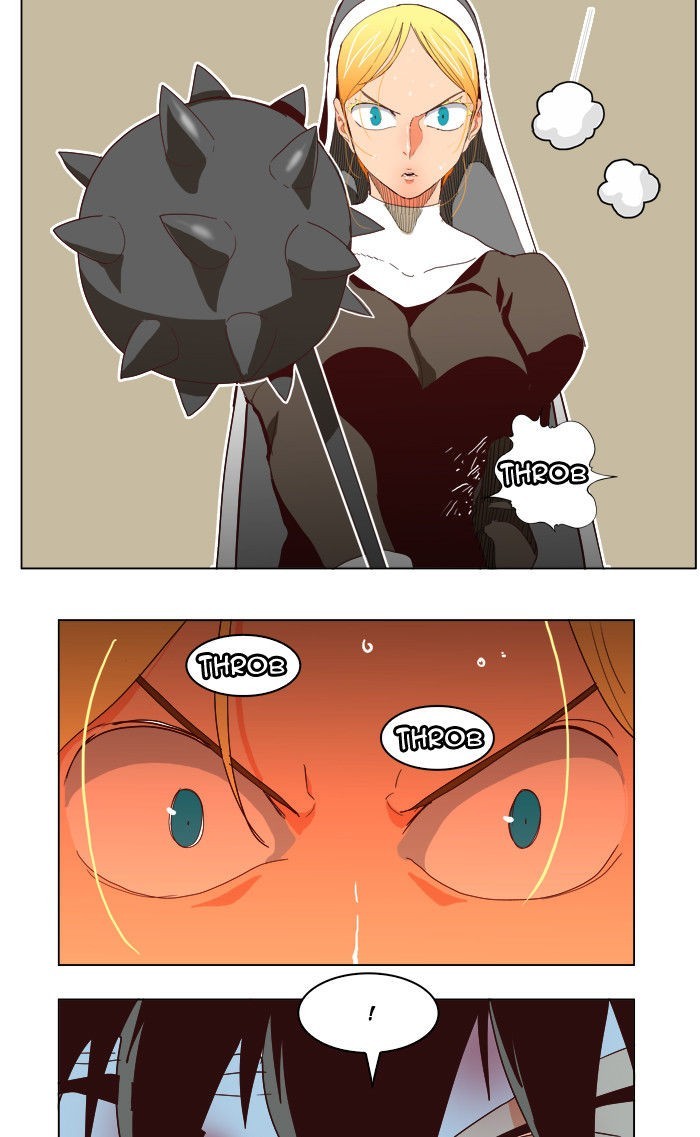 The God of High School chapter 189 page 11