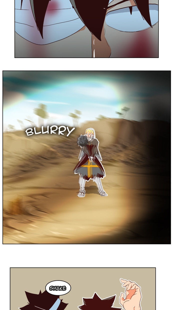 The God of High School chapter 189 page 12