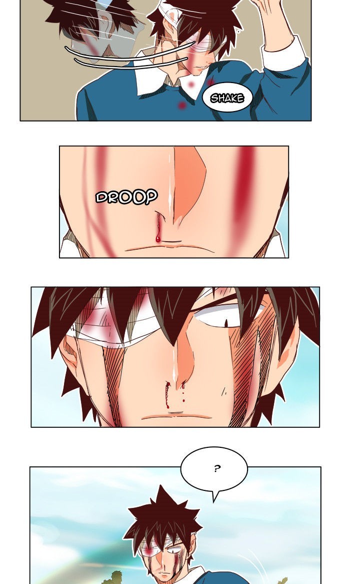 The God of High School chapter 189 page 13