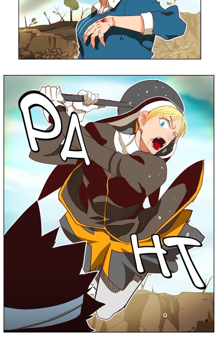 The God of High School chapter 189 page 14