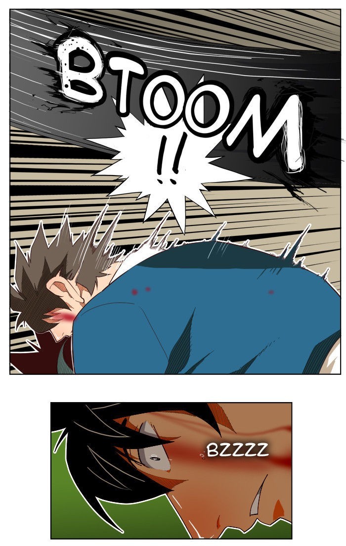 The God of High School chapter 189 page 15