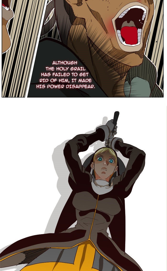 The God of High School chapter 189 page 18