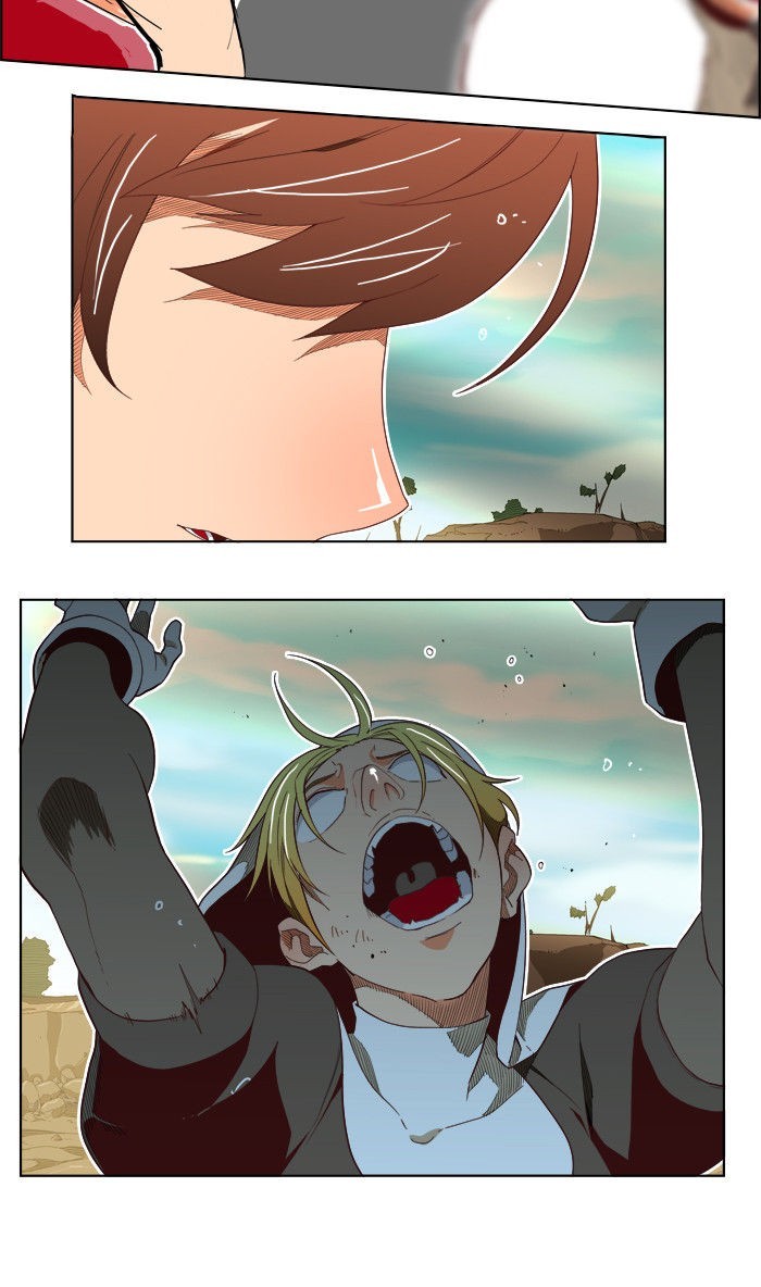 The God of High School chapter 189 page 22