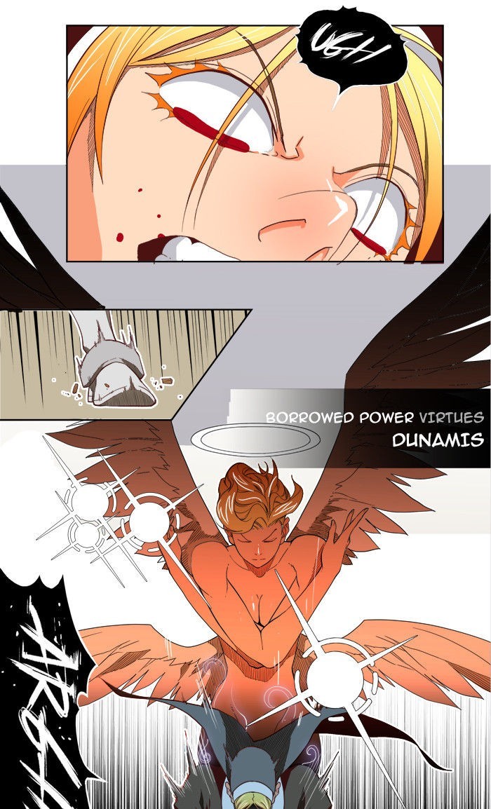 The God of High School chapter 189 page 23