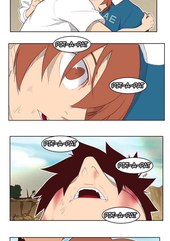 The God of High School chapter 189 page 28