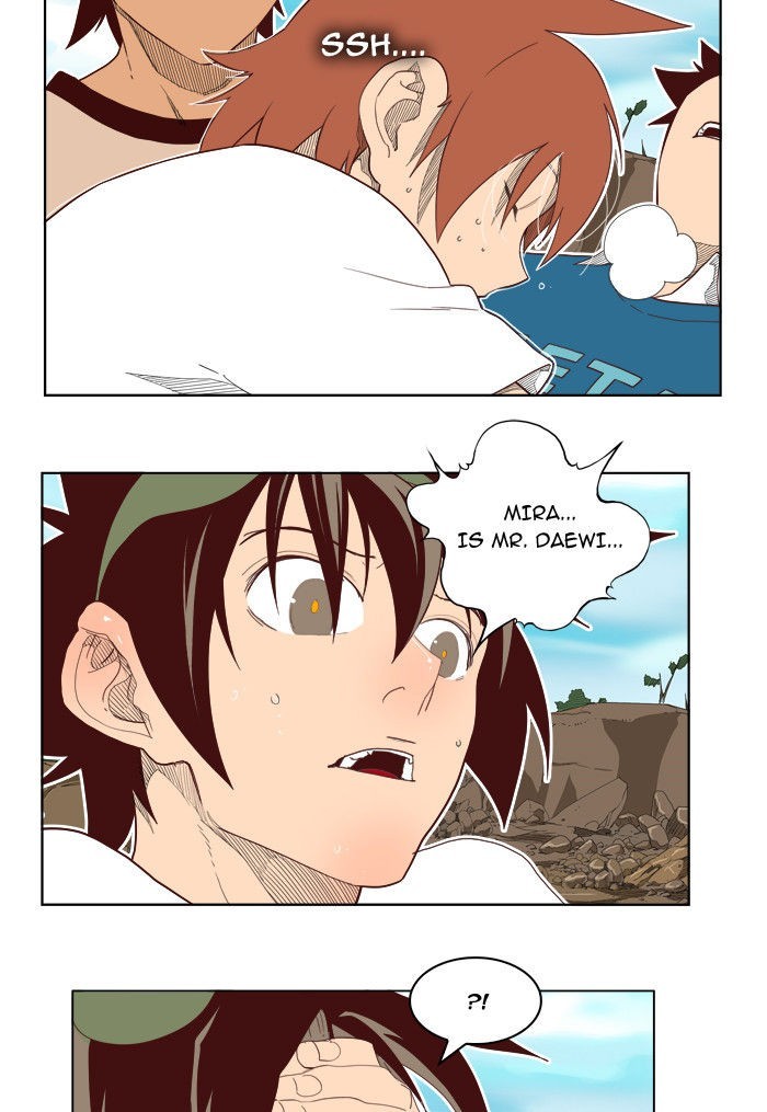 The God of High School chapter 189 page 29