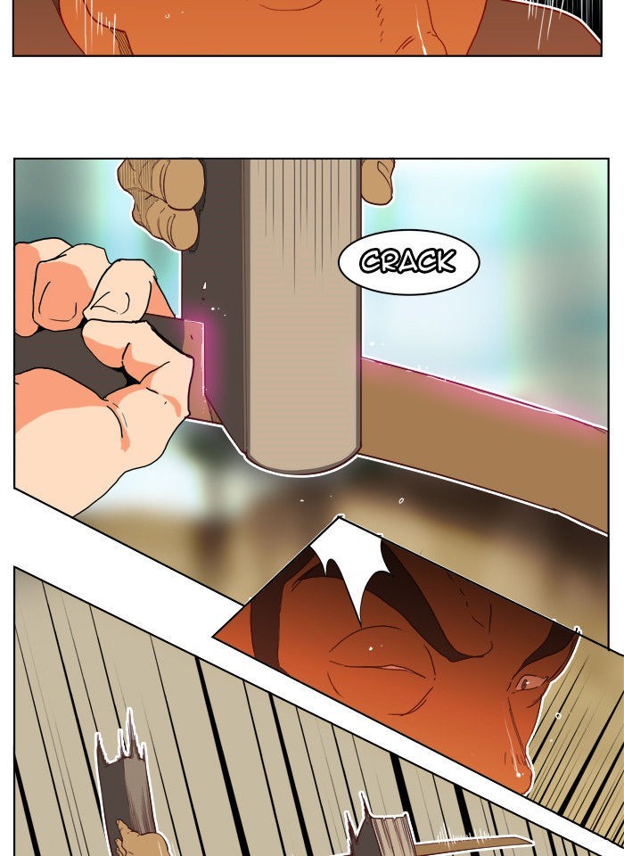 The God of High School chapter 189 page 33