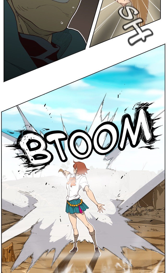 The God of High School chapter 189 page 36