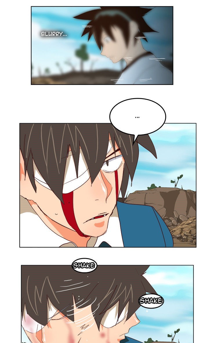 The God of High School chapter 189 page 45