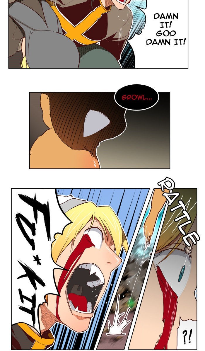 The God of High School chapter 189 page 48